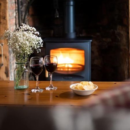 The Bothy, Press Mains Farm Cottages Eyemouth Exterior foto