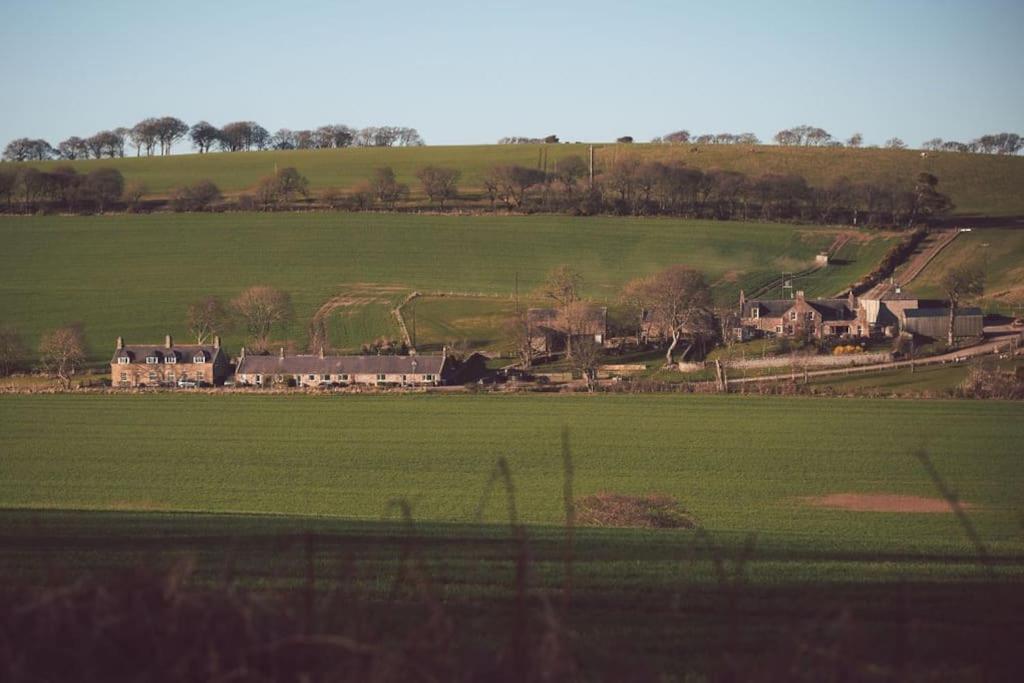 The Bothy, Press Mains Farm Cottages Eyemouth Exterior foto