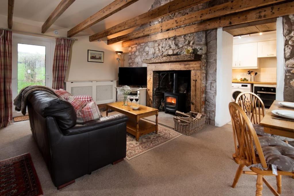 The Bothy, Press Mains Farm Cottages Eyemouth Exterior foto